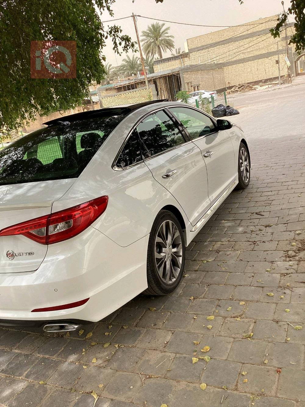 هیوندای سۆناتا
